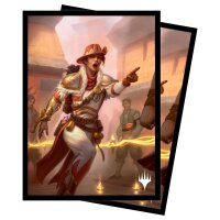 Murders at Karlov Manor 100ctck Protector Sleeves A for Magic: The Gathering