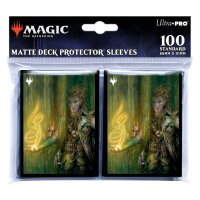 Murders at Karlov Manor 100ctck Protector Sleeves D for Magic: The Gathering