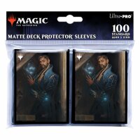 Murders at Karlov Manor 100ctck Protector Sleeves v1 for Magic: The Gathering