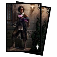 Murders at Karlov Manor 100ctck Protector Sleeves v3 for Magic: The Gathering