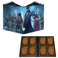 Murders at Karlov Manor 4-Pocket PRO-Binder for Magic: The Gathering