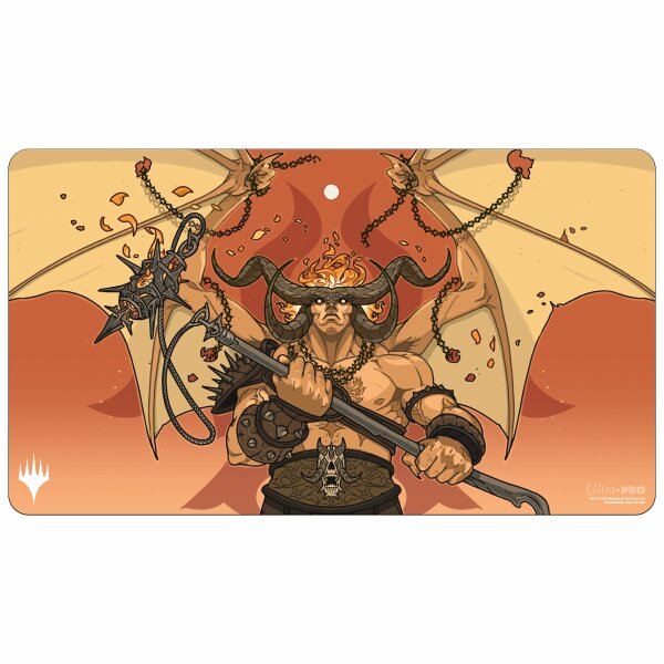 Murders at Karlov Manor Playmat I for Magic: The Gathering