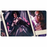 Murders at Karlov Manor Playmat v3 for Magic: The Gathering