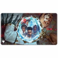 Murders at Karlov Manor Holofoil Playmat for Magic: The...