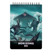 Modern Horizons 3 Spiral Life Pad Z for Magic: The Gathering