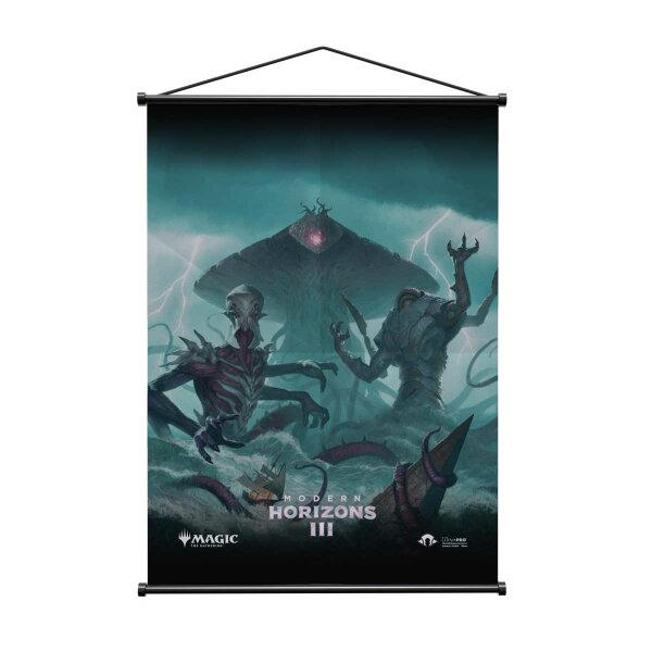 Modern Horizons 3 Wall Scroll Z for Magic: The Gathering