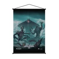 Modern Horizons 3 Wall Scroll Z for Magic: The Gathering