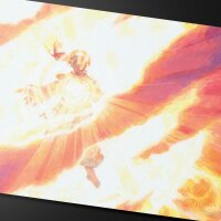 Modern Horizons 3 Playmat White2 for Magic: The Gathering