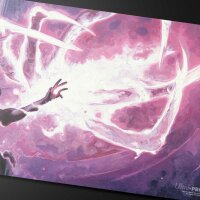 Modern Horizons 3 Playmat Black2 for Magic: The Gathering