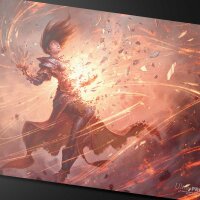 Modern Horizons 3 Playmat Red2 for Magic: The Gathering