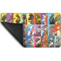 Modern Horizons 3 Stitched Edge Playmat X for Magic: The Gathering