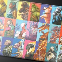 Modern Horizons 3 Stitched Edge Playmat X for Magic: The Gathering