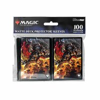 Outlaws of Thunder Junction 100ctck Protector Sleeves D for Magic: The Gathering