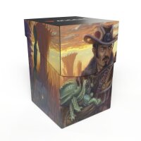 Outlaws of Thunder Junction 100+ck Box B for Magic: The Gathering