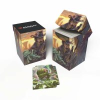 Outlaws of Thunder Junction 100+ck Box B for Magic: The Gathering