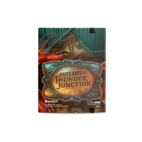 Outlaws of Thunder Junction 4-Pocket PRO-Binder for Magic: The Gathering