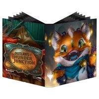 Outlaws of Thunder Junction 4-Pocket PRO-Binder for Magic: The Gathering