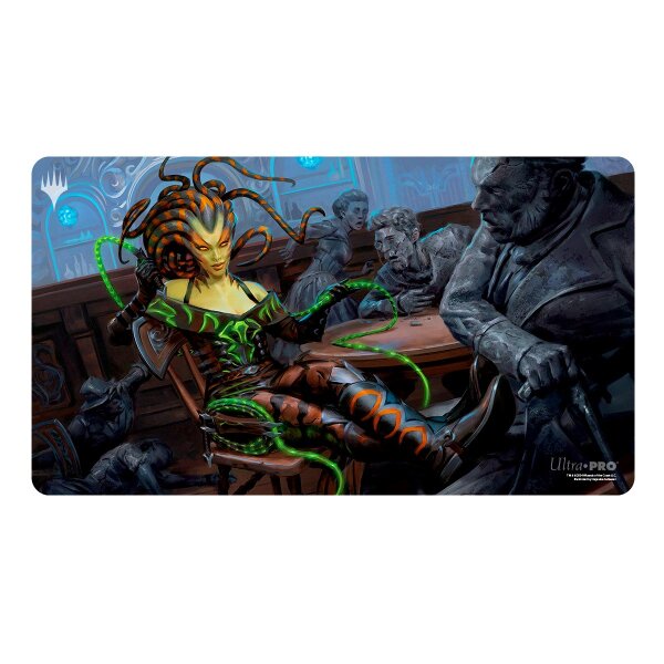 Outlaws of Thunder Junction Playmat Key Art 2 for Magic:...