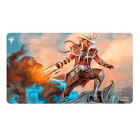 Outlaws of Thunder Junction Playmat Key Art 5 for Magic:...