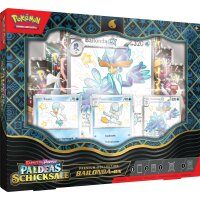 Pok&eacute;mon: Karmesin &amp; Purpur 4.5 - Paldeas Schicksale - Premium Kollektion