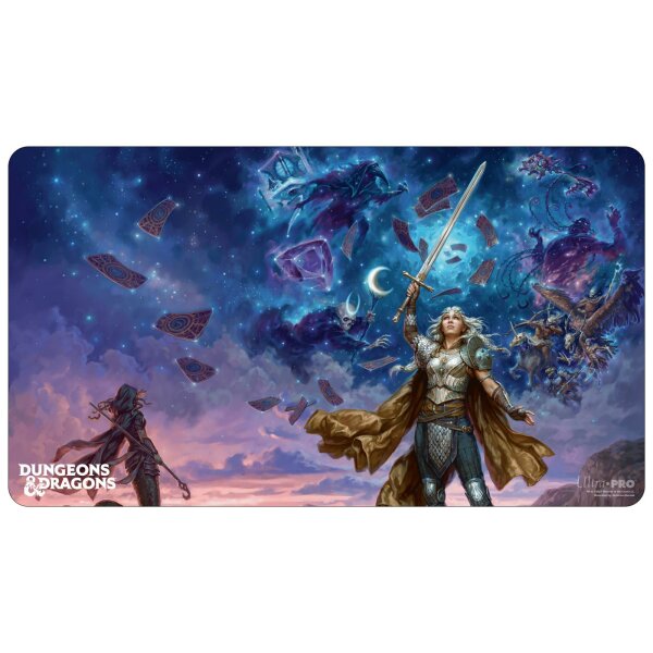 Theck of Many Things Playmat Featuring: Standard Cover...