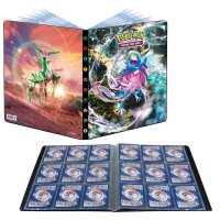 Scarlet &amp; Violet 5 9-Pocket Portfolio for Pok&eacute;mon
[E-16074]