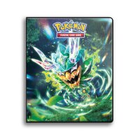 Scarlet &amp; Violet 6 9-Pocket Portfolio (7-sheet) for Pok&eacute;mon