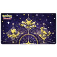 Abra Evolutions Stitched Playmat for Pokémon