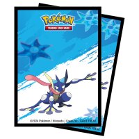 Greninja 65ctck Protectors for Pok&eacute;mon