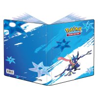 Greninja 4-Pocket Portfolio for Pok&eacute;mon