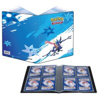 Greninja 4-Pocket Portfolio for Pok&eacute;mon