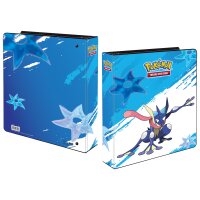 Greninja 2-inch Album for Pokémon