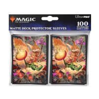 Bloomburrow 100ctck Protector Sleeves A for Magic: The...