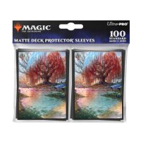 Bloomburrow 100ctck Protector Sleeves Multi for Magic:...