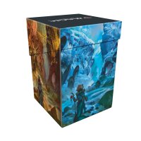 Bloomburrow 100+ck Box Black for Magic: The Gathering