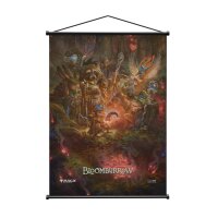 Bloomburrow Wall Scroll for Magic: The Gathering