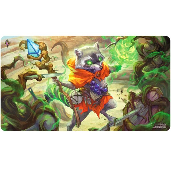 Bloomburrow Playmat D for Magic: The Gathering