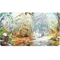 Bloomburrow Playmat White for Magic: The Gathering