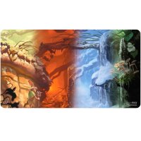 Bloomburrow Playmat Green for Magic: The Gathering