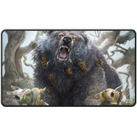 Bloomburrow Black Stitched Playmat Special Artist 2 for...