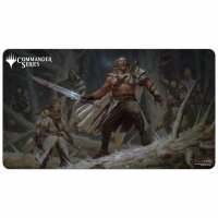 Commander Series - Release 2 - Allied Color - Q2 2024 Double Sided Playmat Tovolar for Magic: The Gathering