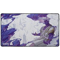 Quests from the Infinite Staircase Black Stitched Playmat...