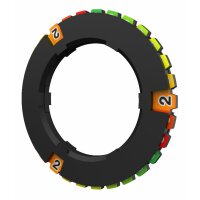 Multi-Ring - Rotating Condition and Health Tracker Rings