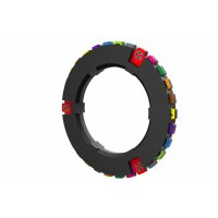 Multi-Ring - Rotating Condition and Health Tracker Rings