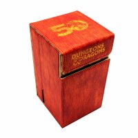 50th&nbsp;Anniversary Dice Tower for Dungeons &amp; Dragons