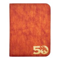 50th Anniversary Campaign Journal for Dungeons &amp; Dragons