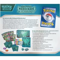 Pokémon Karmesin & Purpur 6 - Maskerade im...