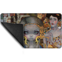 Jasmine Becket-Griffith Holofoil Playmat Holo for Tate...