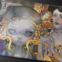 Jasmine Becket-Griffith Holofoil Playmat Holo for Tate Licensing