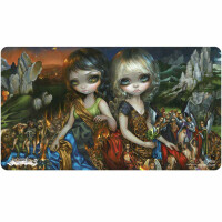 Jasmine Becket-Griffith Playmat Sinners Saints for Tate...